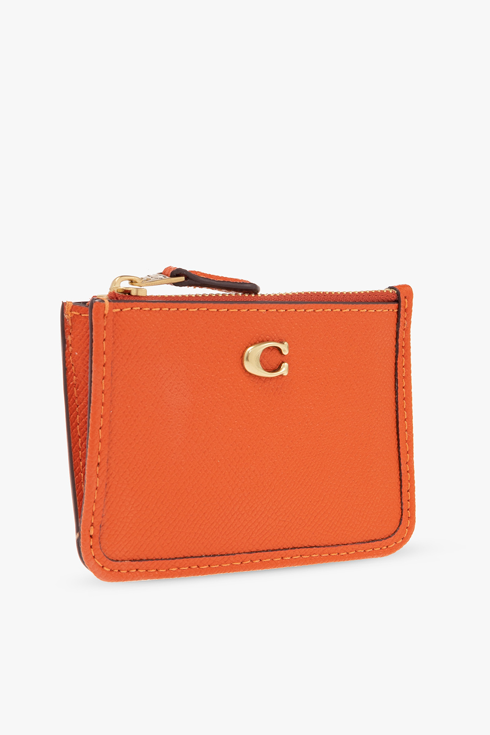 Coach key discount holder